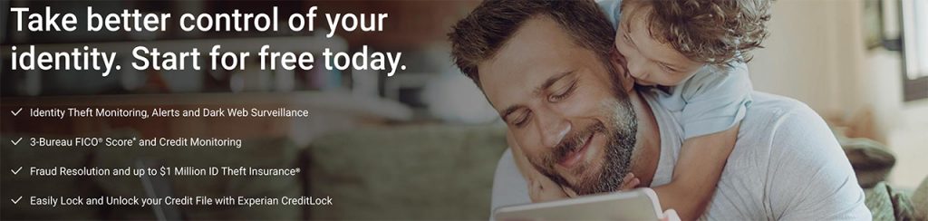 Identity Guard Vs Lifelock Vs Experian