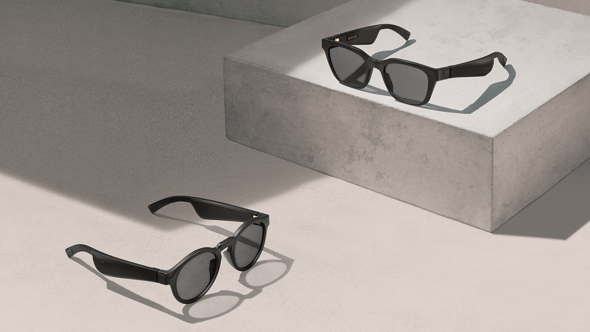 Bose Sunglasses Reviews Cover Audio Frames Alto and Rondo Styles