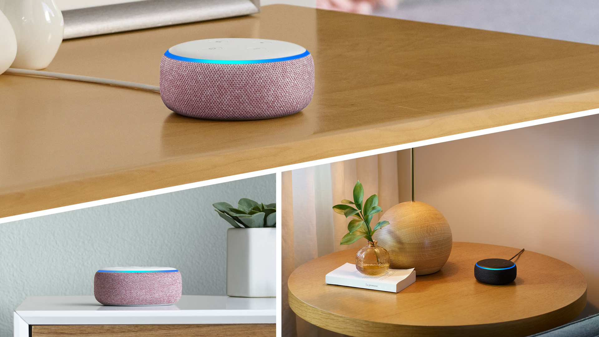amazon echo dot 3rd generation