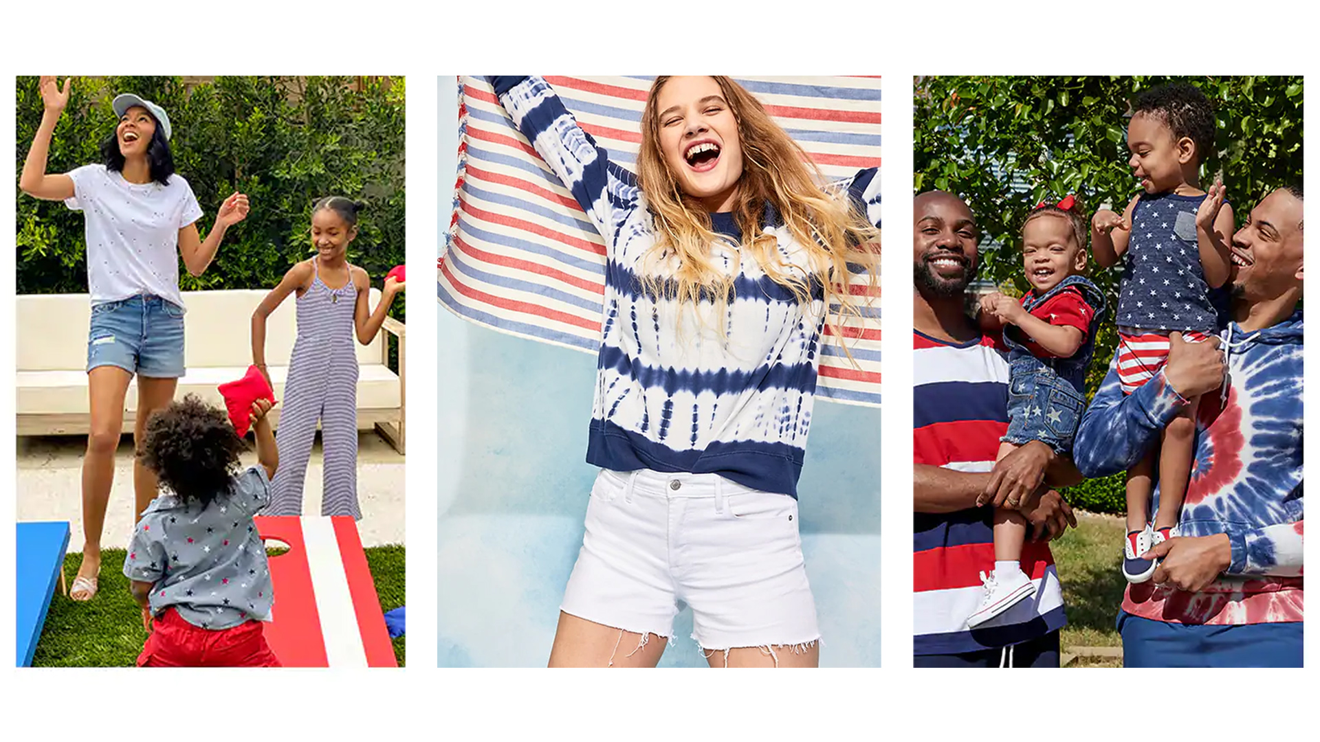 hero old navy fourth july