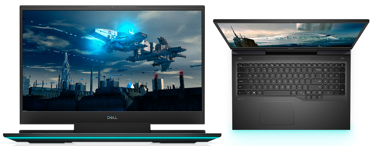inbody 2020 Dell G7 Laptop