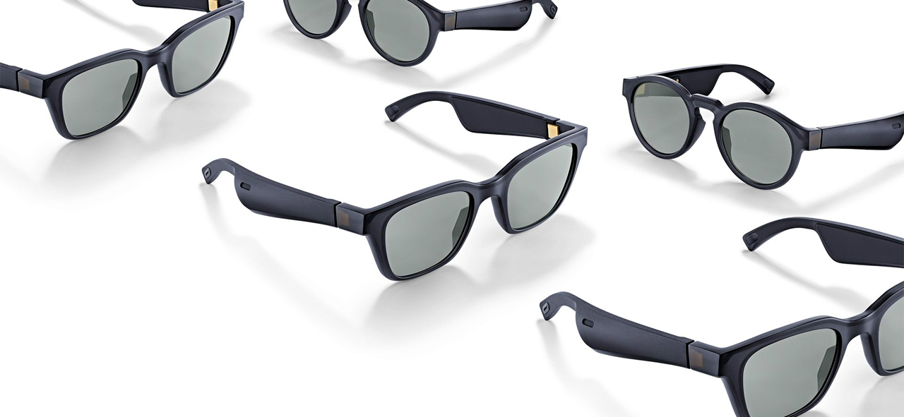 Bose Frames wearables