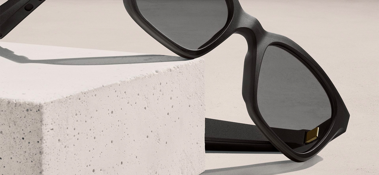 Bose Frames wearables