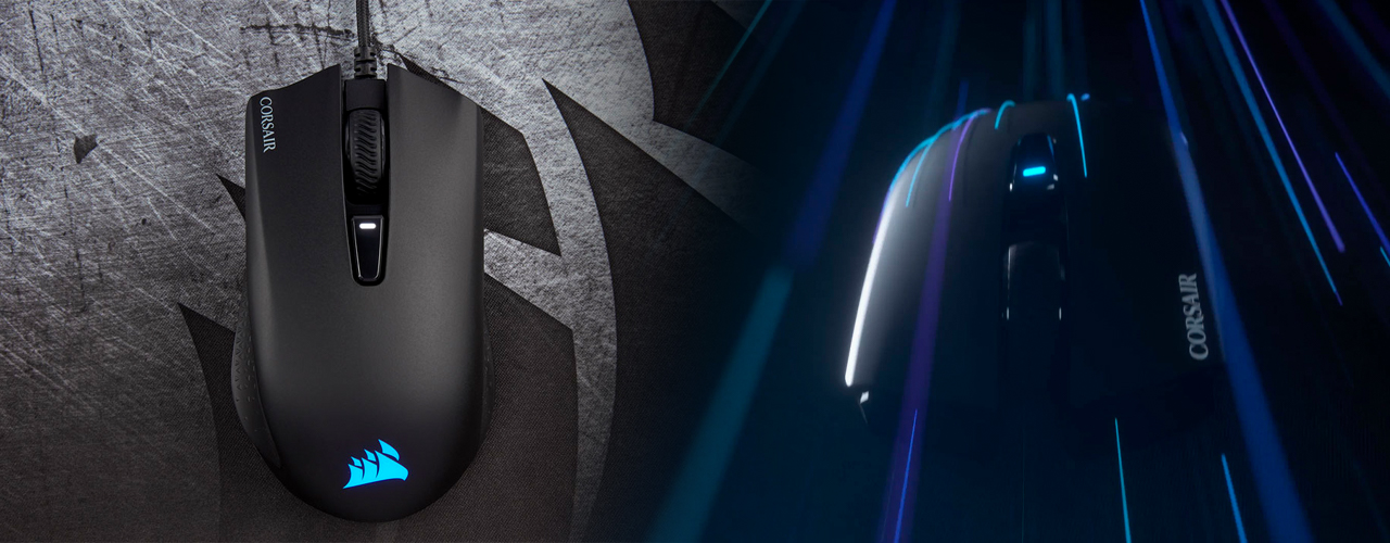 inbody Harpoon RGB Wireless Gaming Mouse