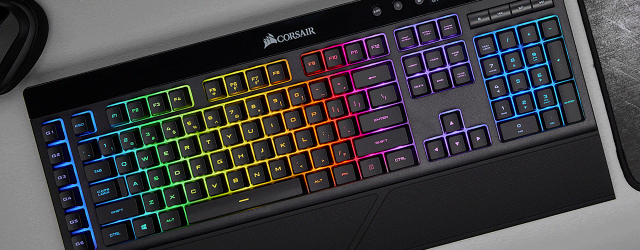 inbody K57 RGB Wireless Gaming Keyboard