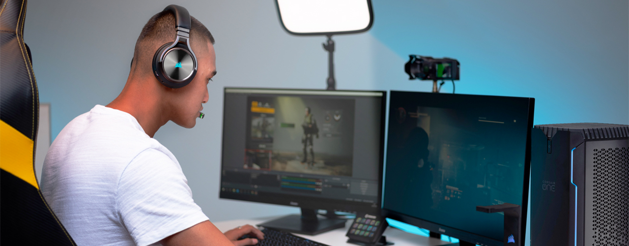 inbody Virtuoso RGB Wireless SE High-Fidelity Gaming Headset