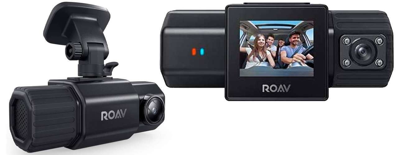 inbody _Anker Roav Dual Dash Cam Duo