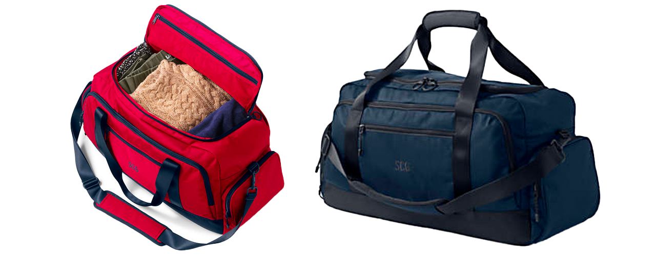 lands end carry on luggage