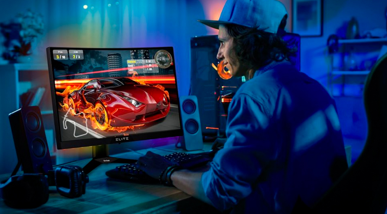 viewsonic XG270QC