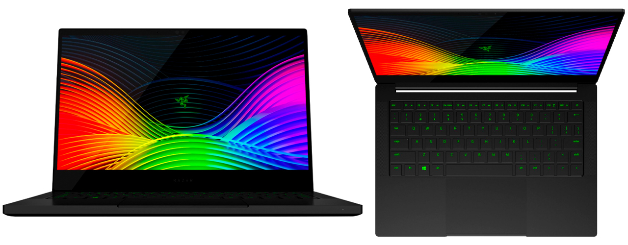 1 inbody Razer Blade Stealth 13