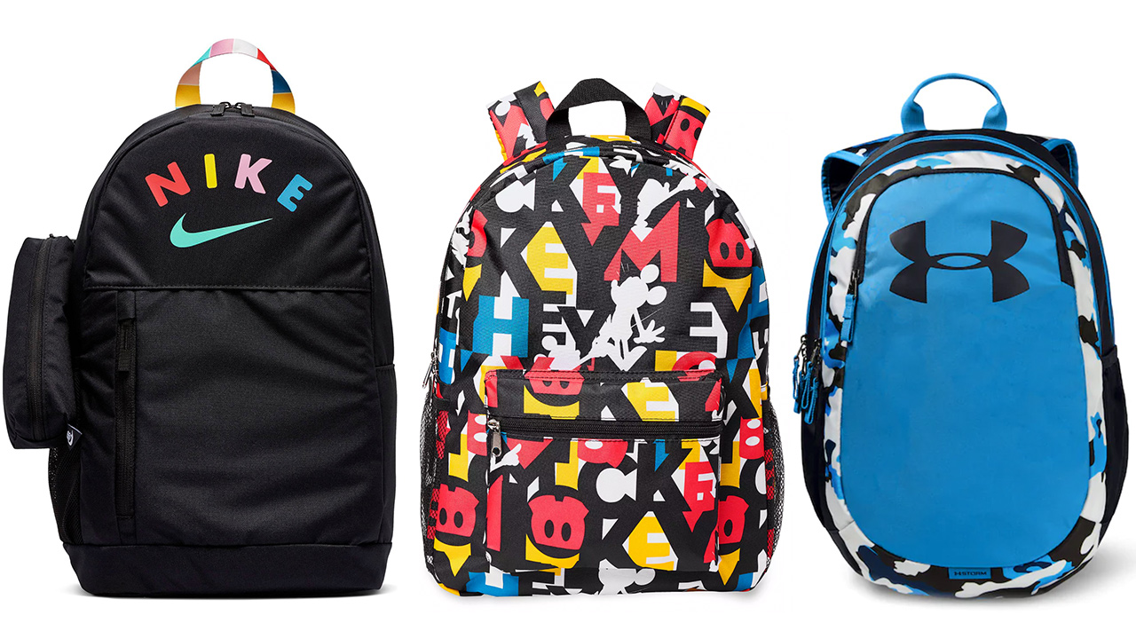 backpacks for teens nike