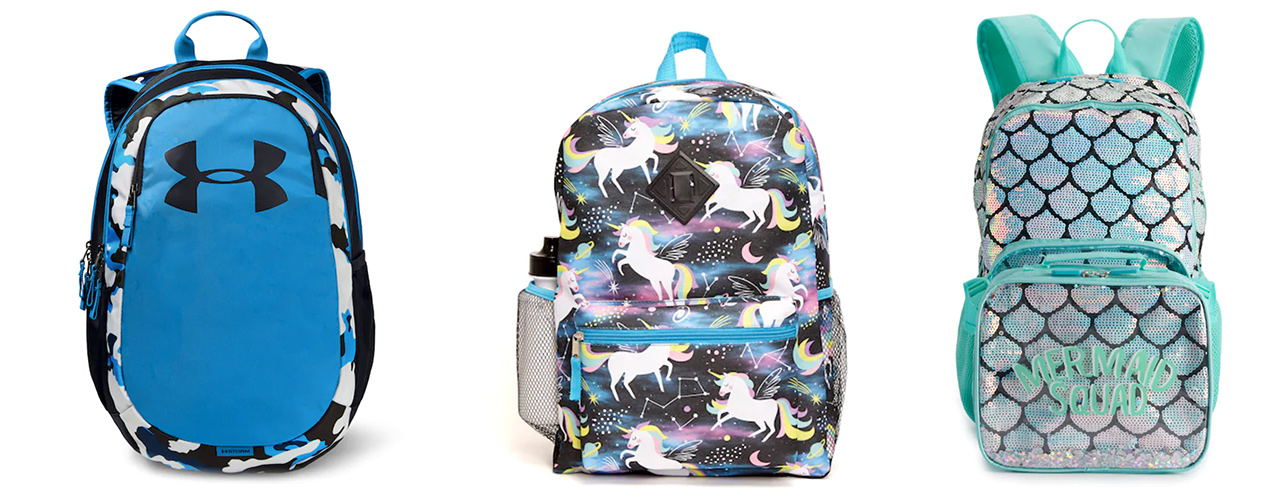minecraft backpack kohl's