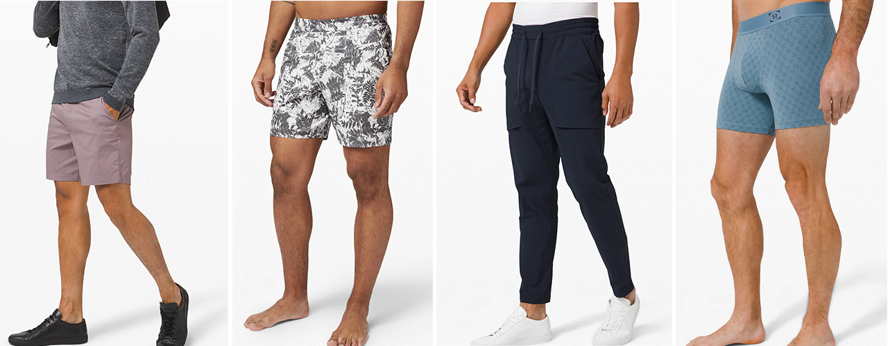 lululemon mens warehouse sale