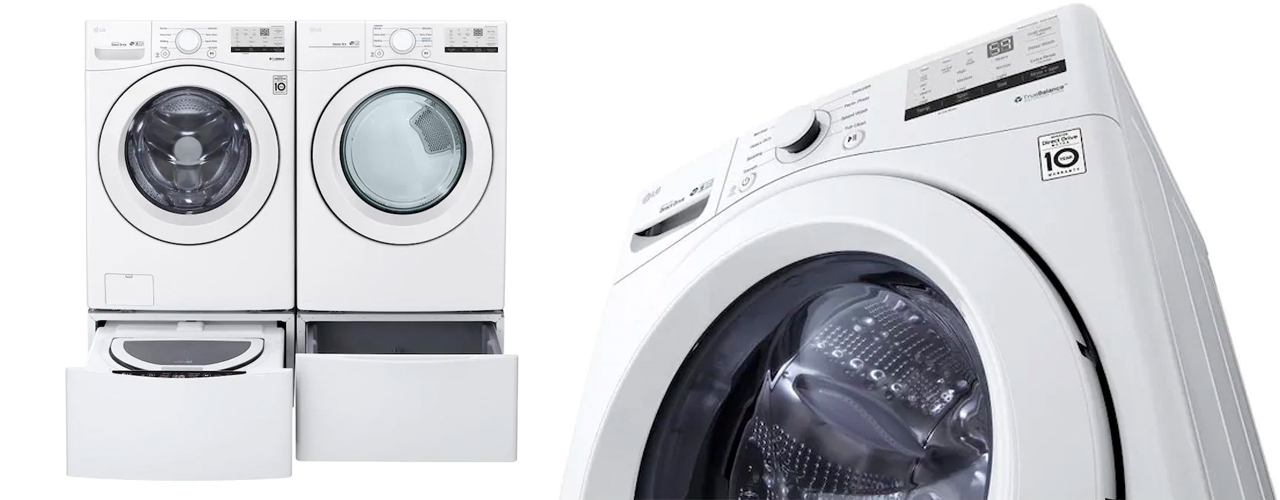 washer dryer