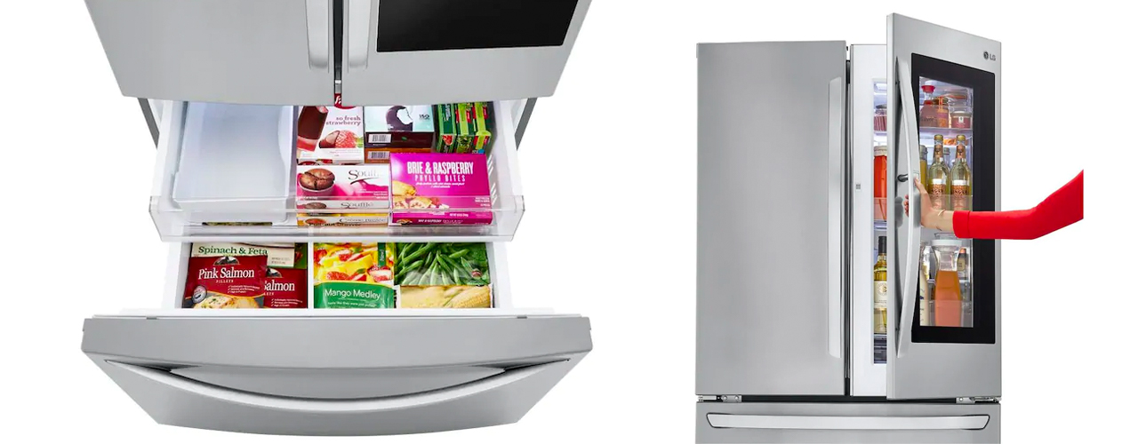fridge