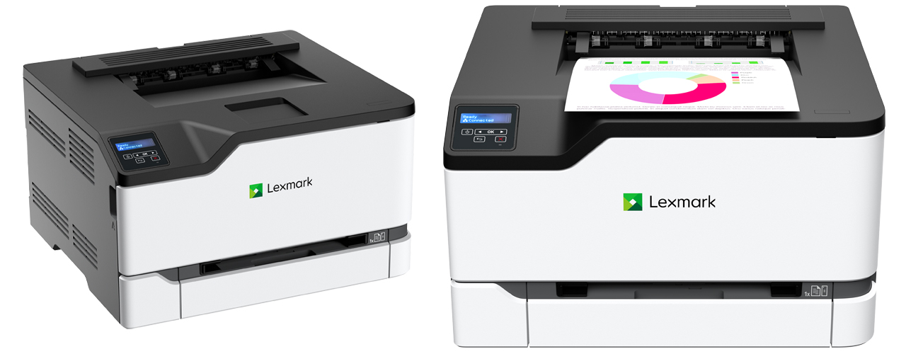 4 inbody Lexmark C3224dw Color Laser Printer
