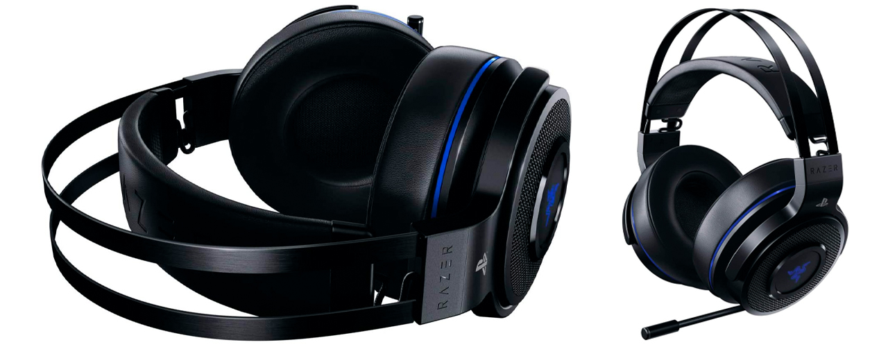 4 inbody Razer Thresher Wireless Gaming Headset
