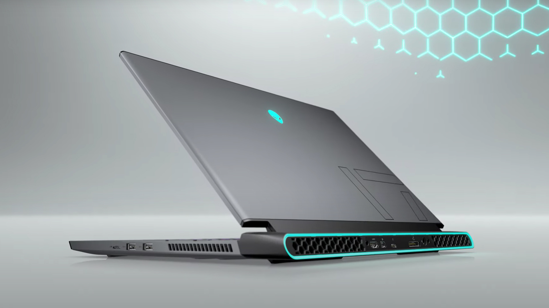 hero Alienware m17 Laptop Product Video 1