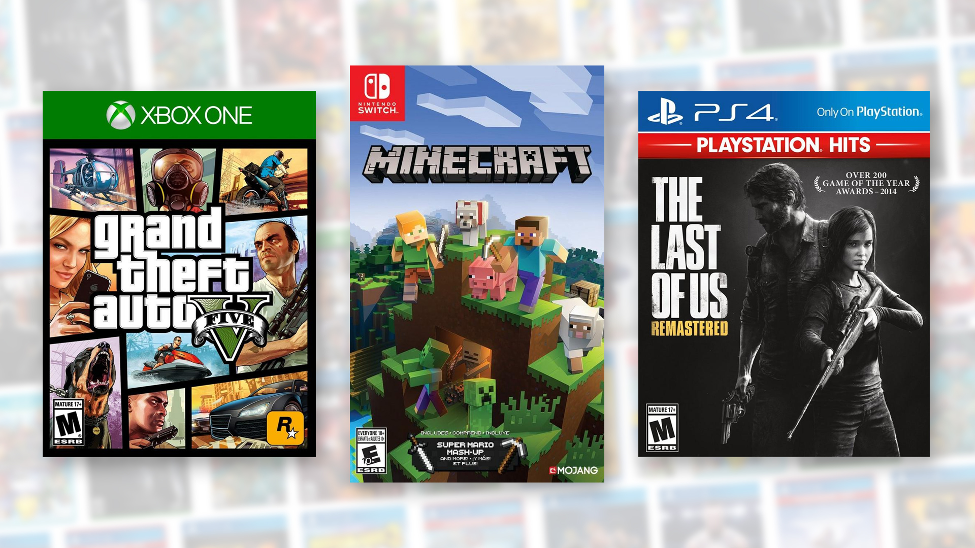 minecraft ps4 price gamestop