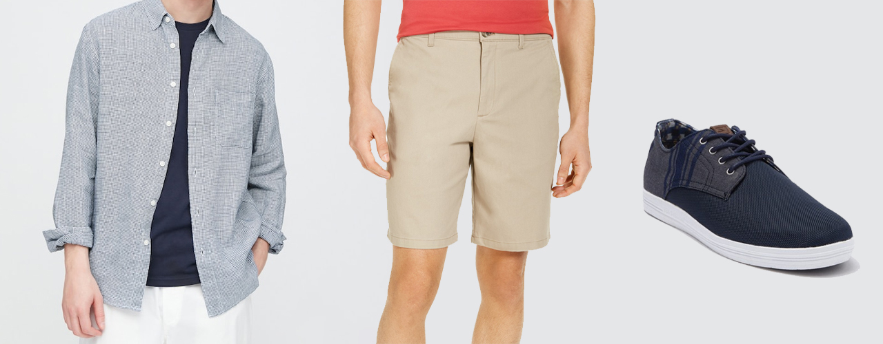 Credit: Macy's | Uniqlo | Nordstrom Rack