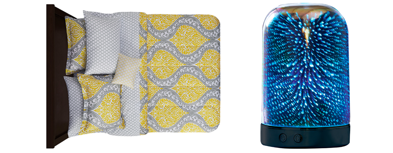 inbody Accents to Add a Warm Touch