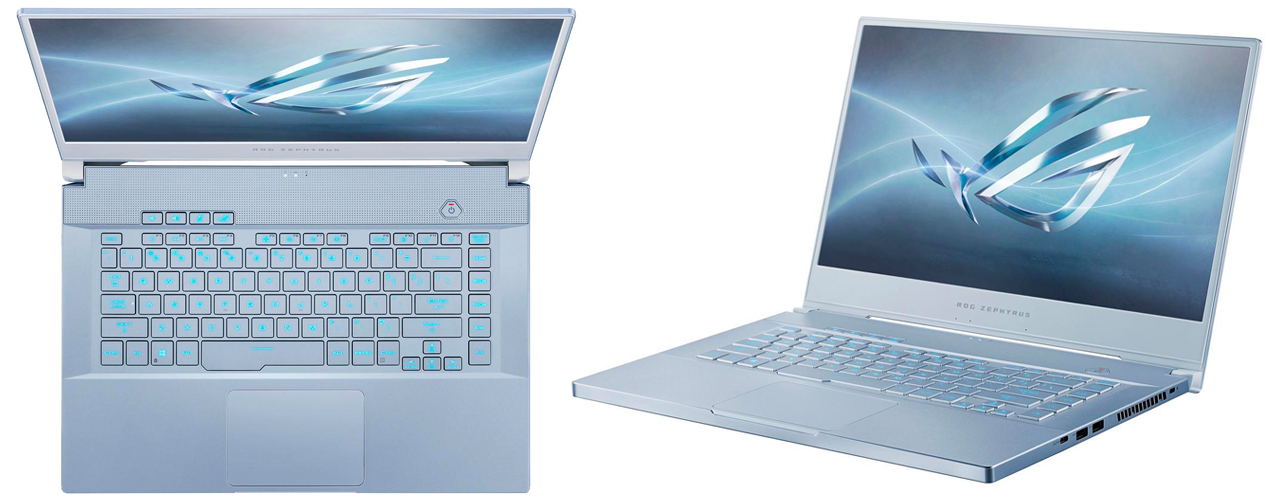 inbody ROG Zephyrus Gaming Laptop