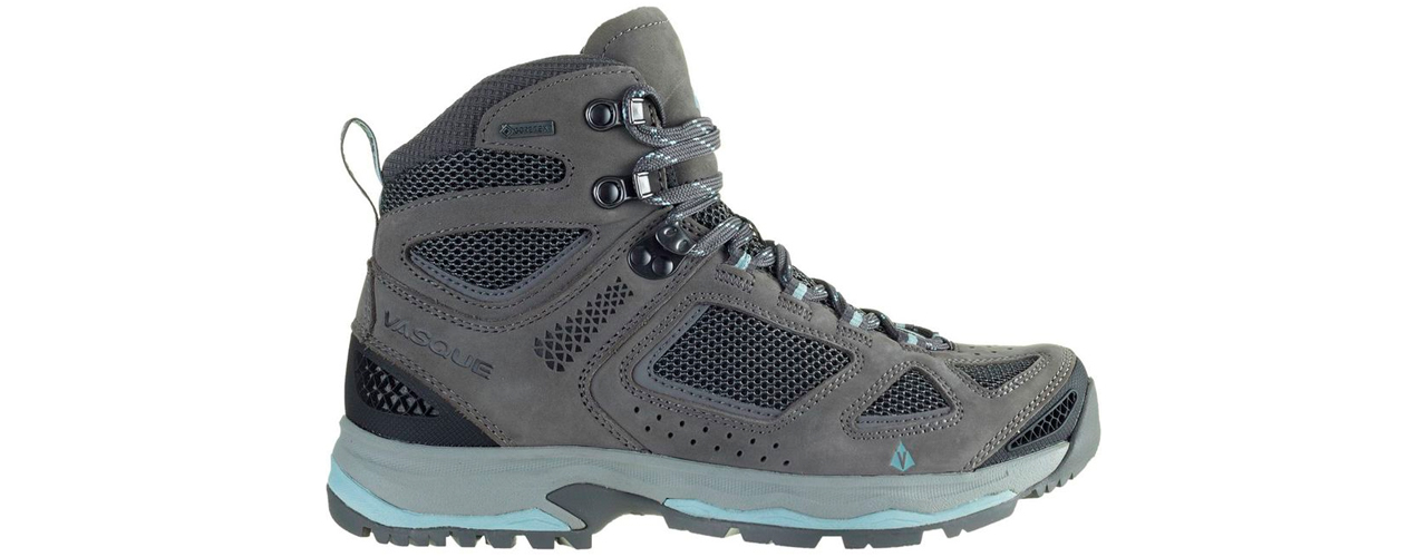 long hiking boots