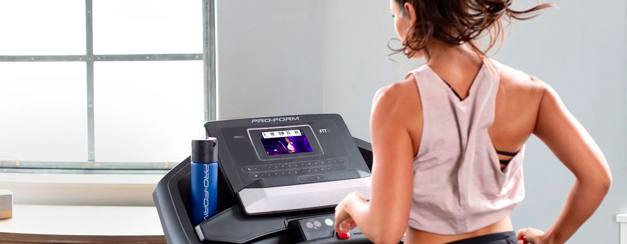 inbody proform treadmill Carbon T7 3