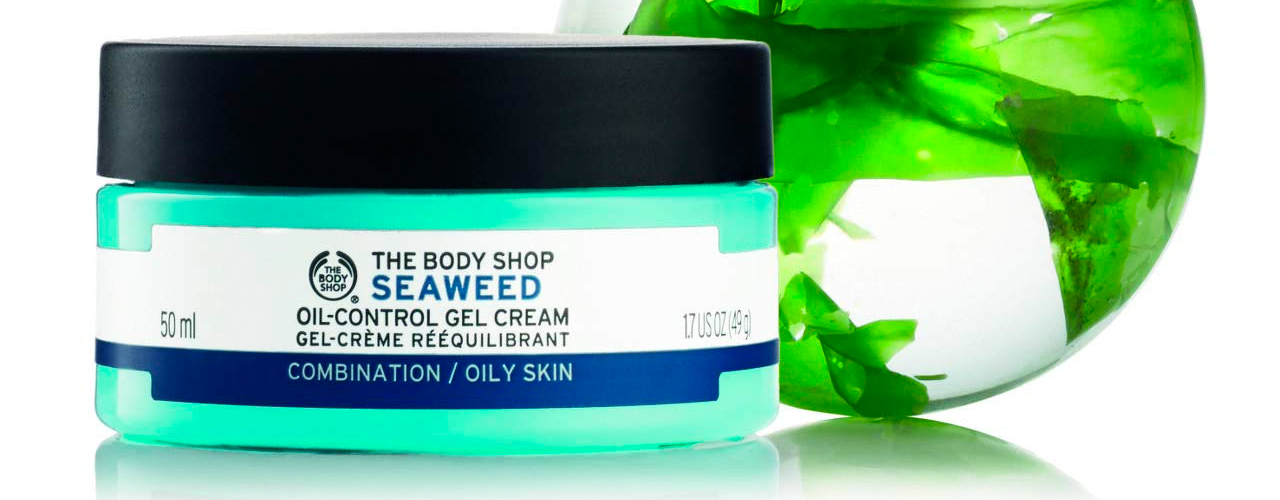 inbody the body shop face moisturizer cream