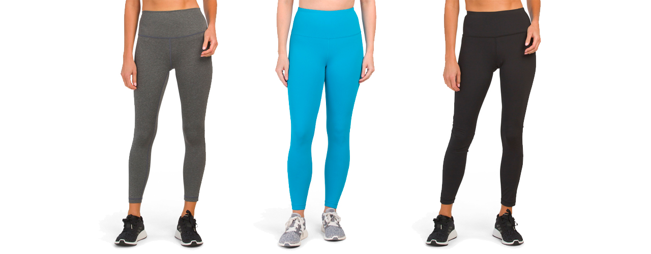 5 Stores With Great Cheap yet Stylish Workout Clothes