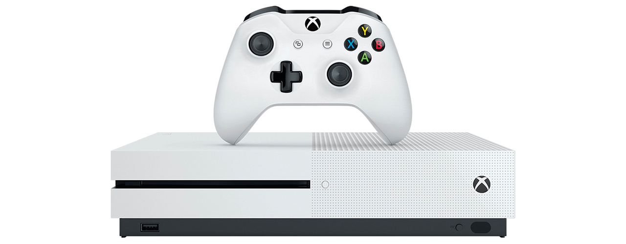 inbody xbox one s