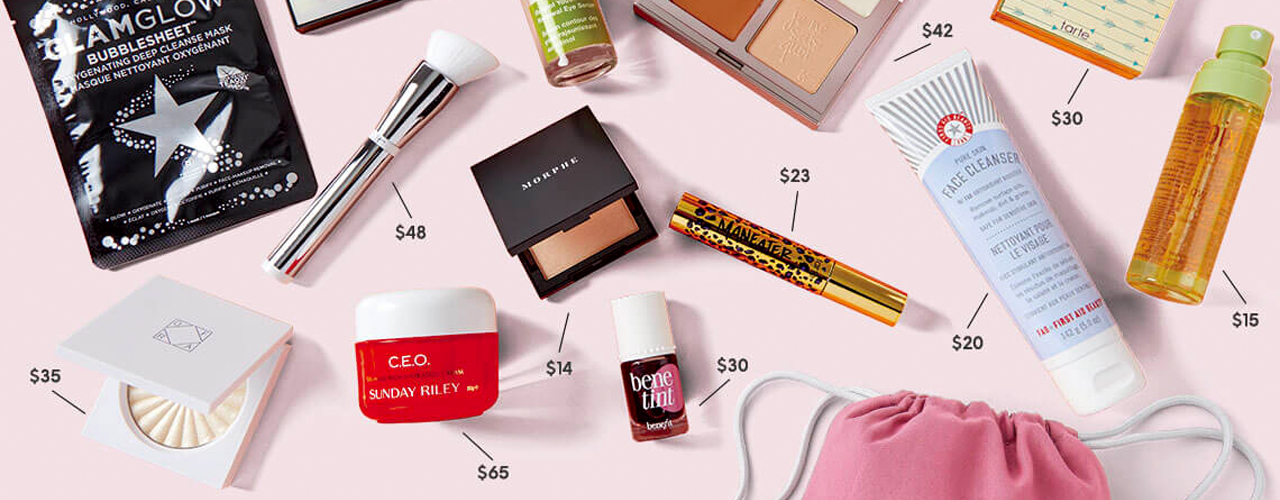 ipsy glam inbody 1 plus