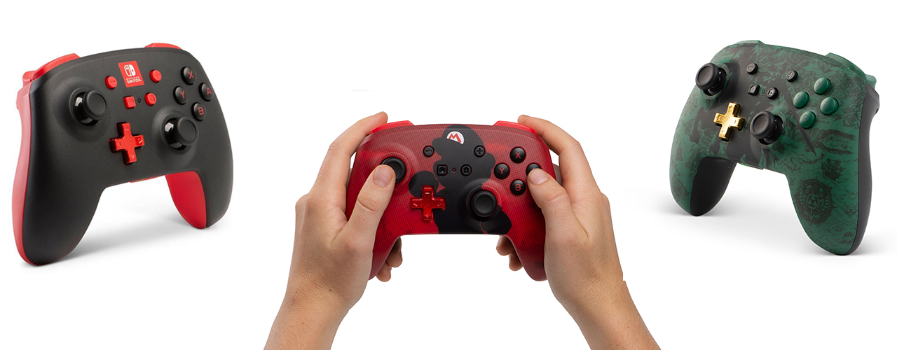 the cheapest nintendo switch controllers