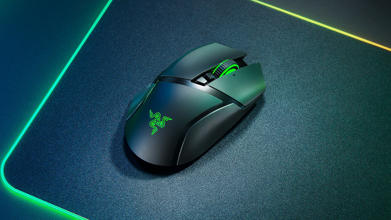 Razer Basilisk Ultimate Wireless Gaming Mouse Review