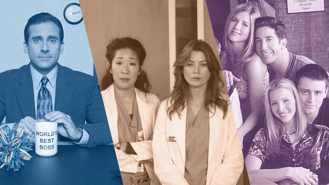 Should You Buy or Stream Your Favorite TV Shows?