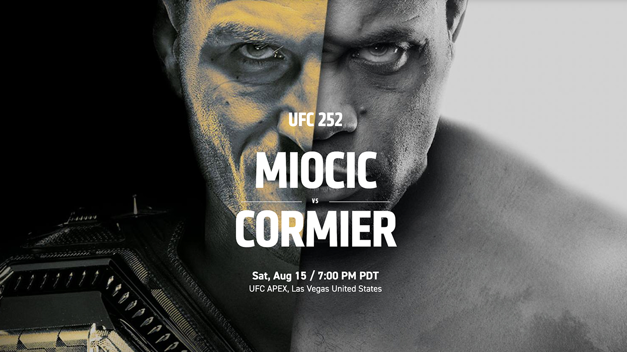 ufc-252-poster