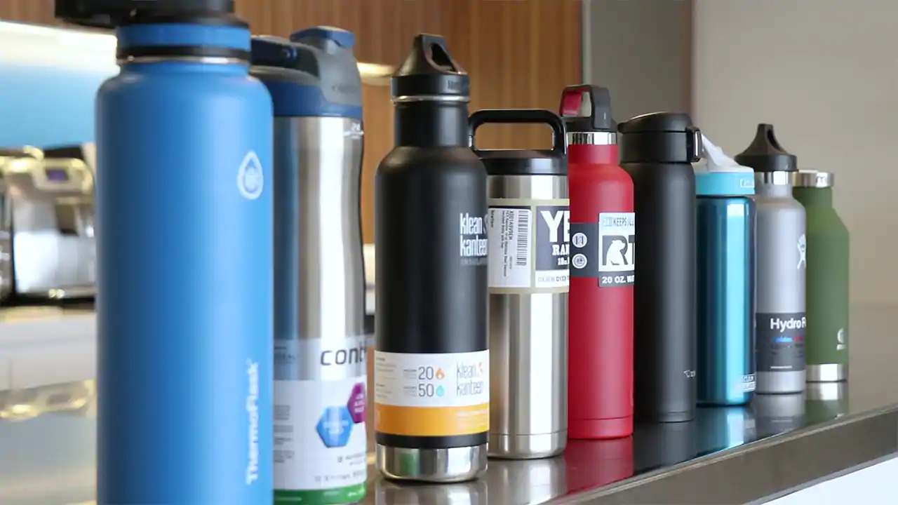 thermoflask vs hydro flask