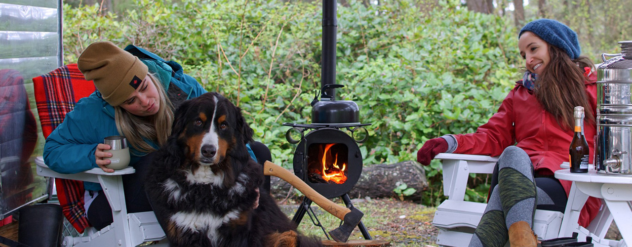 RVshare is pet friendly