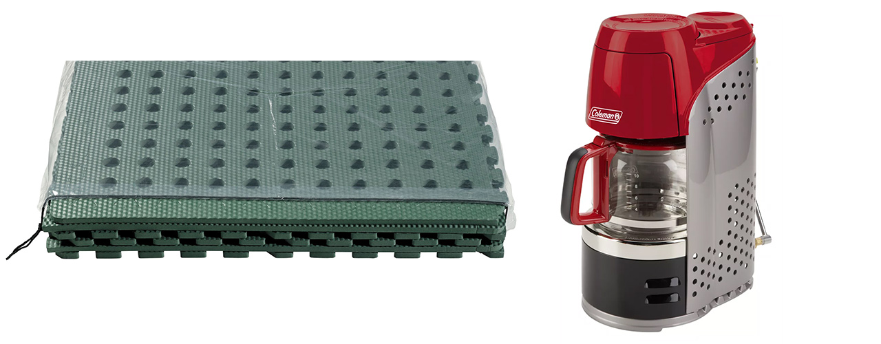 camping gear to make camping easy and fun
