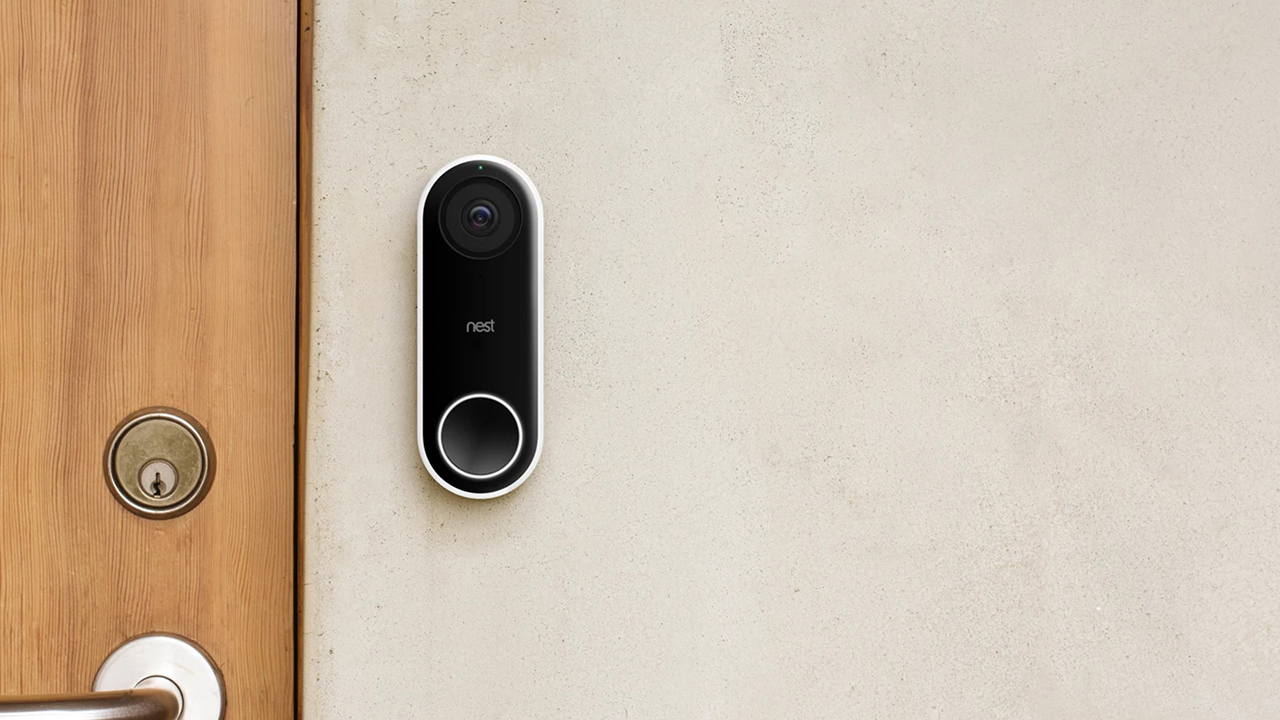 nest doorbell versions