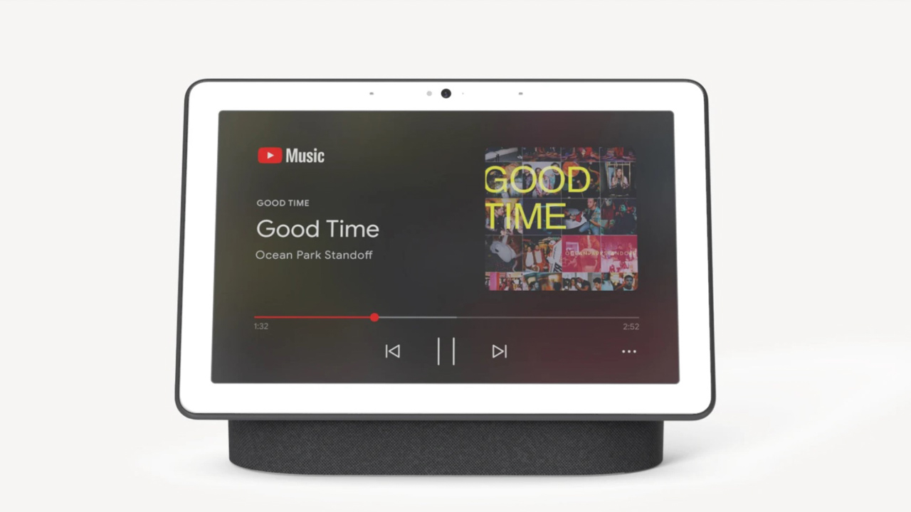 google home whole house audio