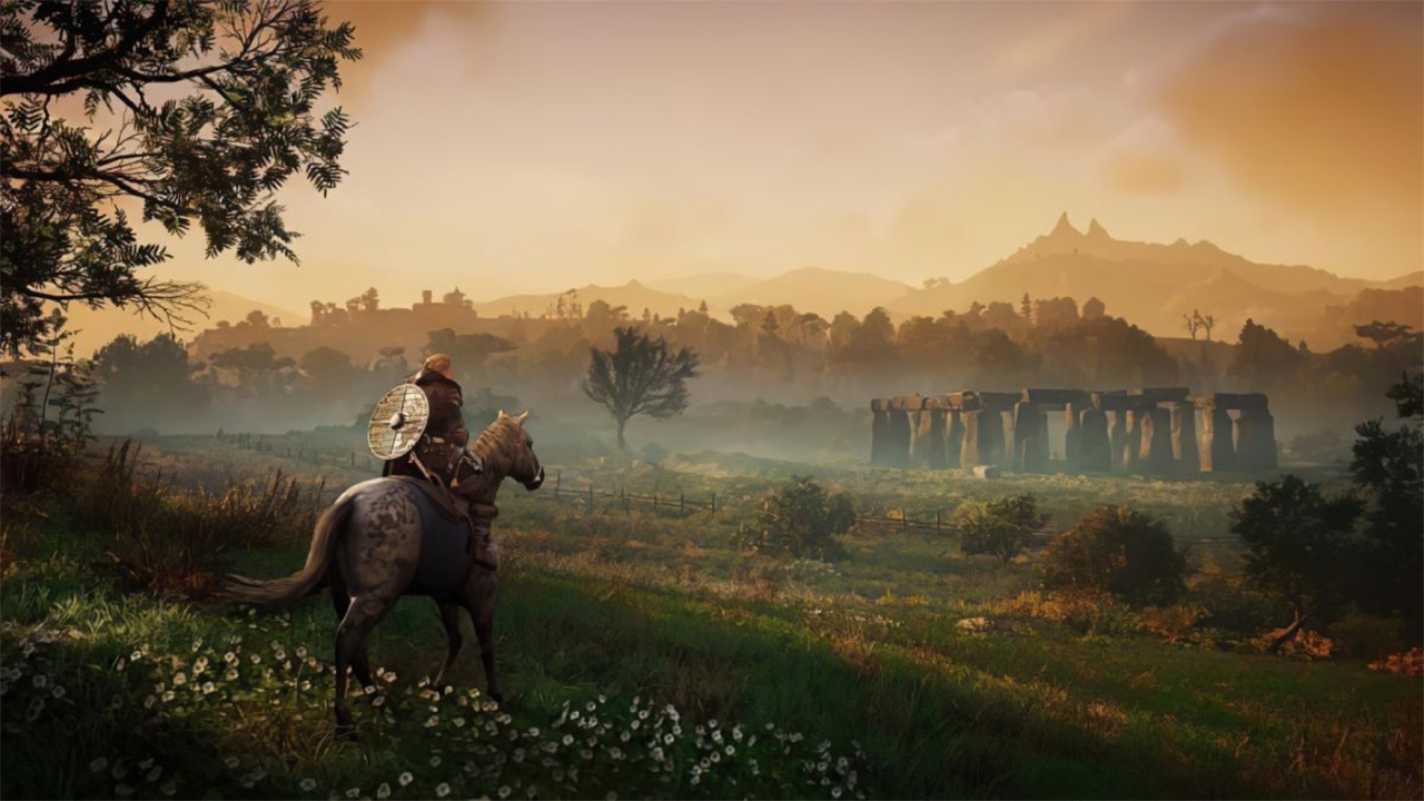 Assassin's creed Valhalla screenshot.