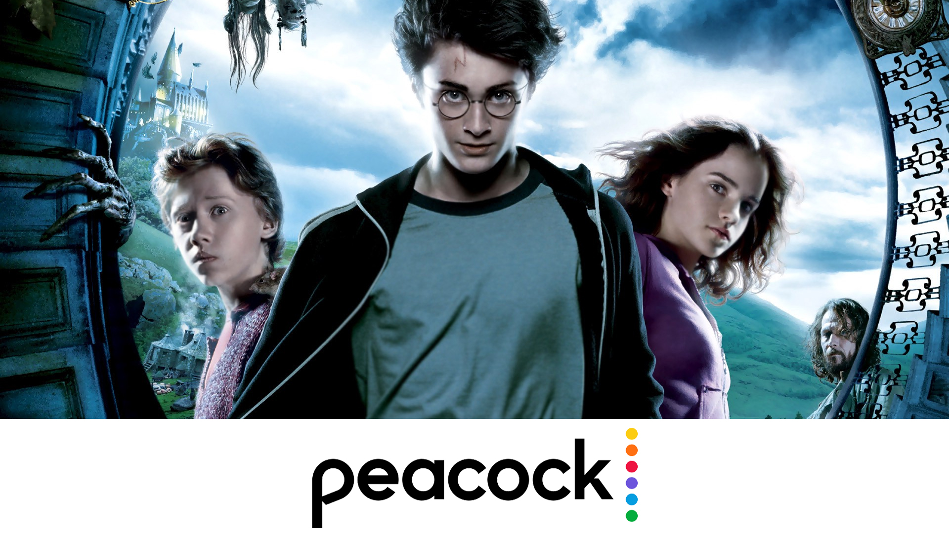 where can you watch harry potter movies for free