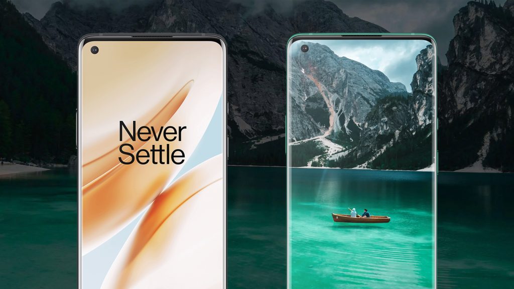 hero oneplus 8 and 8 pro phones
