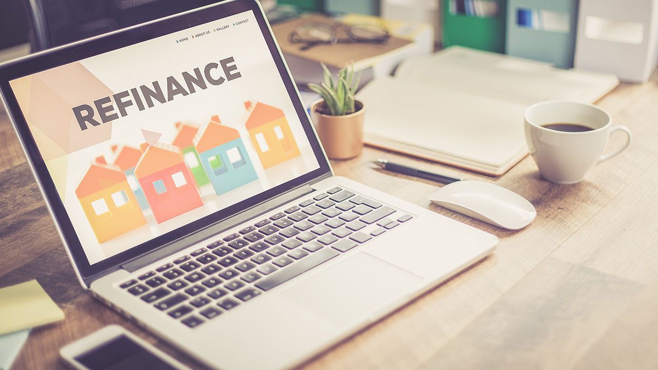 applying online for a mortgage loan