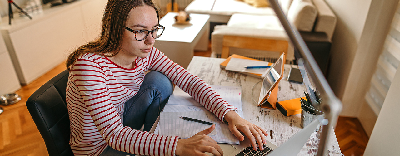 iStock-mixetto woman homework computer tablet ipad school college inbody
