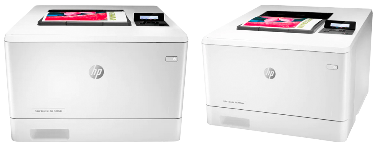 inbody HP Color LaserJet Pro M454dn__