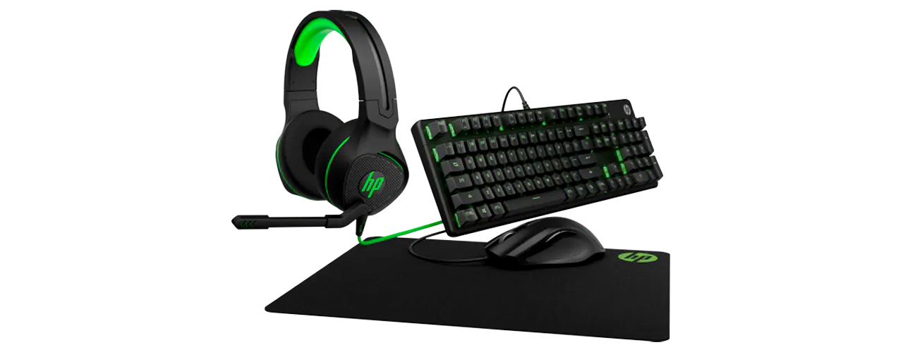 inbody HP Pavilion Gaming Bundle__