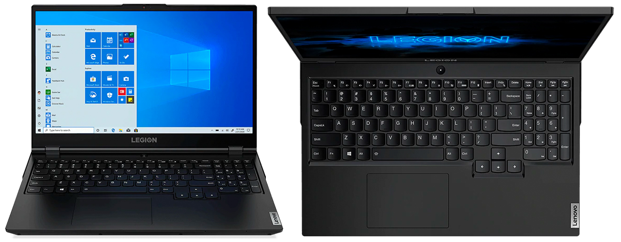 inbody Lenovo Legion 5 15