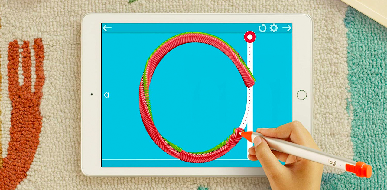 inbody Logitech Crayon Digital Pencil for iPad Pro